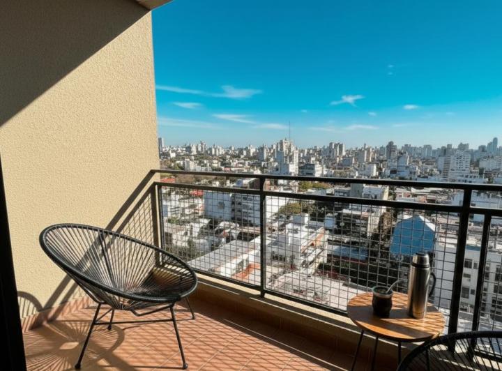 Departamento · 76m² · 4 Ambientes · 1 Cochera
