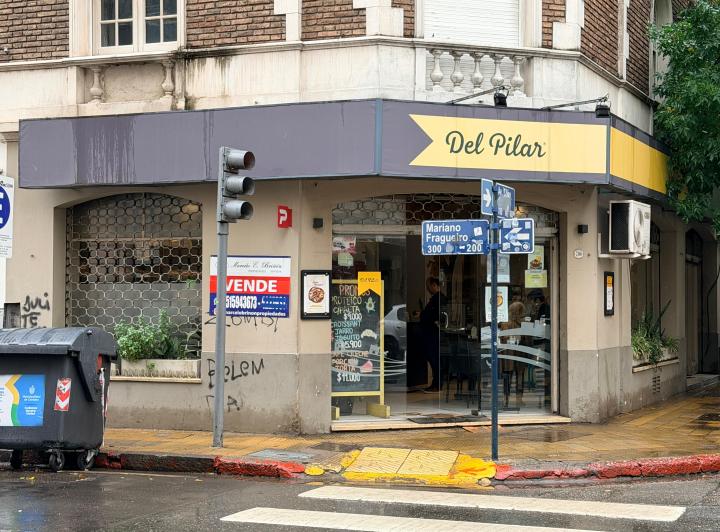 Local comercial · 120m² · 3 Ambientes