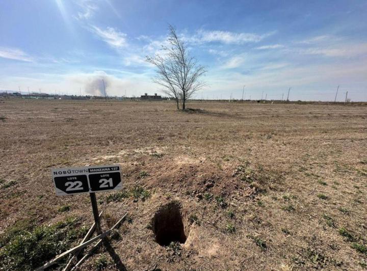 Terreno · 360m²