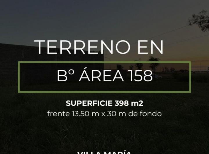 Terreno · 398m²