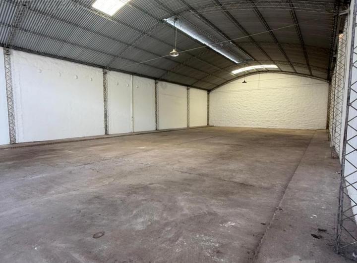 Bodega-Galpón · 313m²