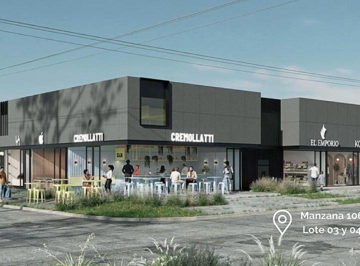 Local comercial · 65m² · 1 Ambiente