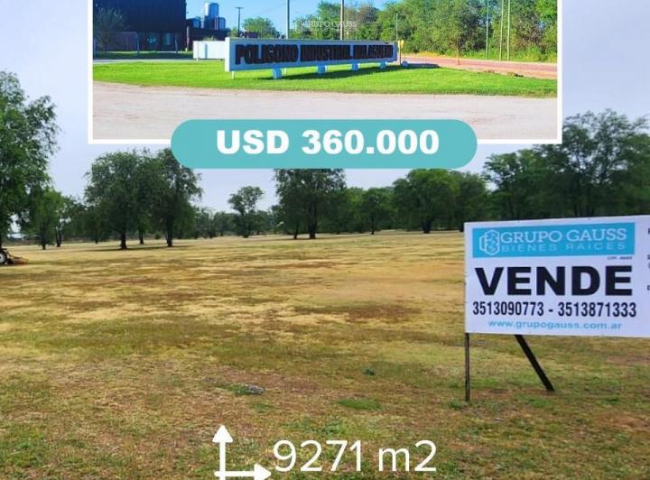 Terreno · 9271m²