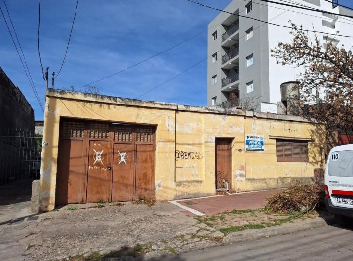 Terreno · 226m² · 1 Ambiente
