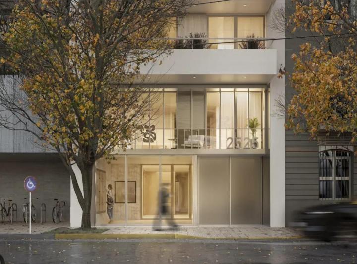 Departamento · 71m² · 3 Ambientes