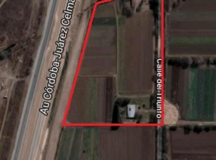 Terreno · 36021m²