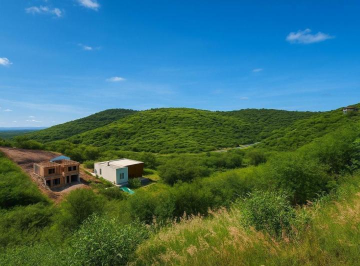 Terreno · 1221m² · 1 Ambiente