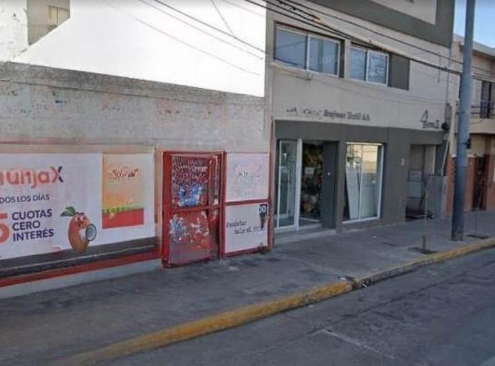 Terreno · 288m²