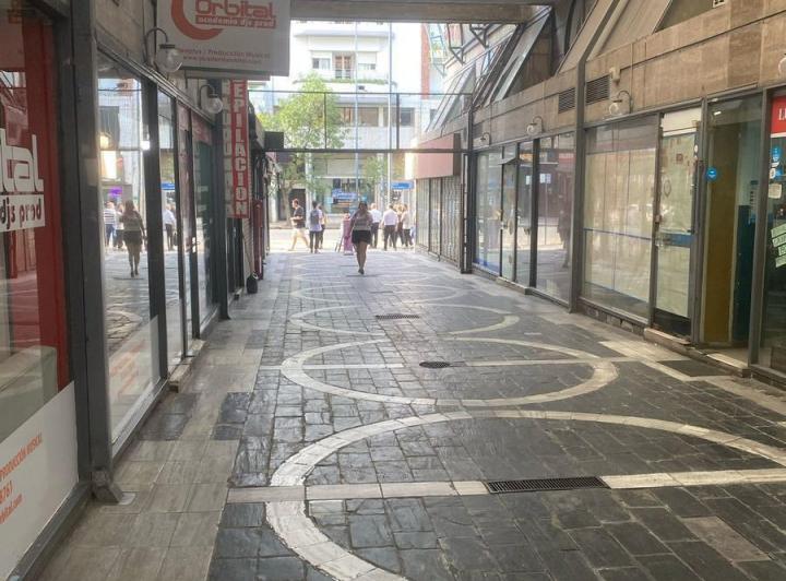 Local comercial · 33m² · 2 Ambientes