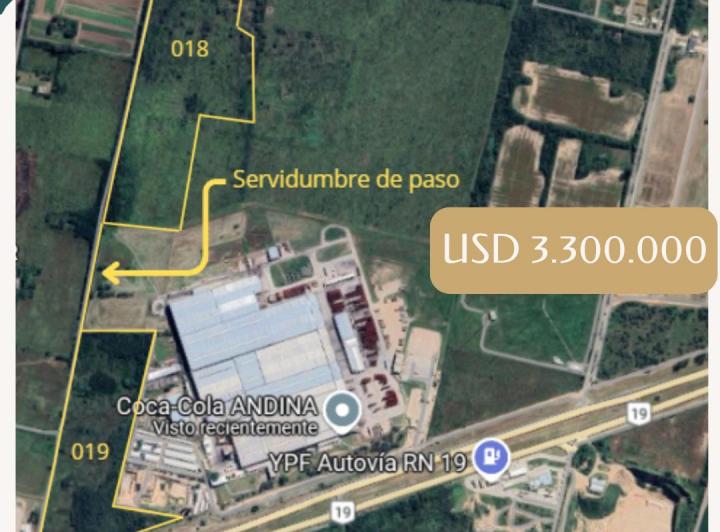 Terreno · 27ha