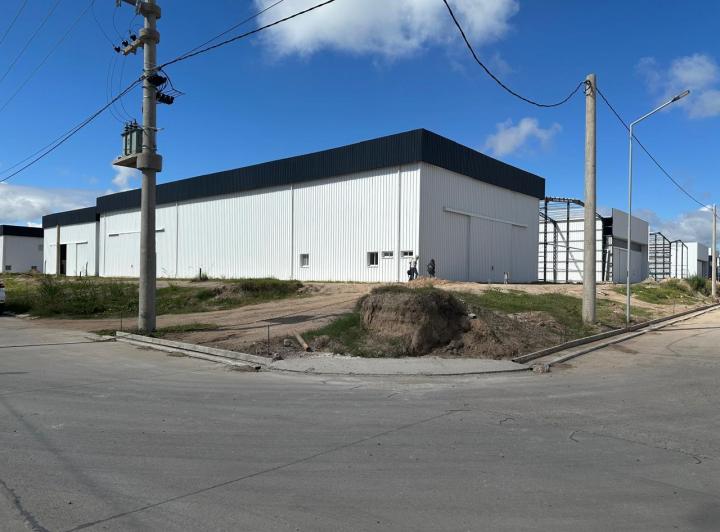 Bodega-Galpón · 1000m²