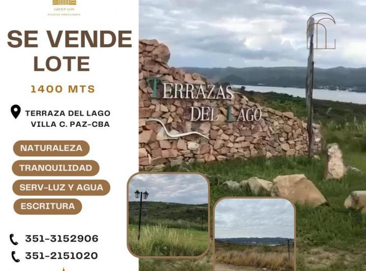 Terreno · 1400m²
