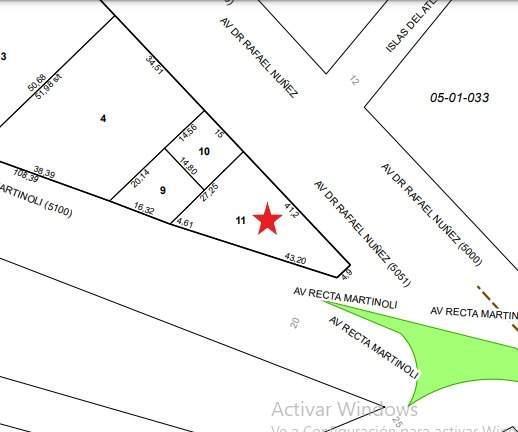 Terreno · 531m² · 1 Ambiente