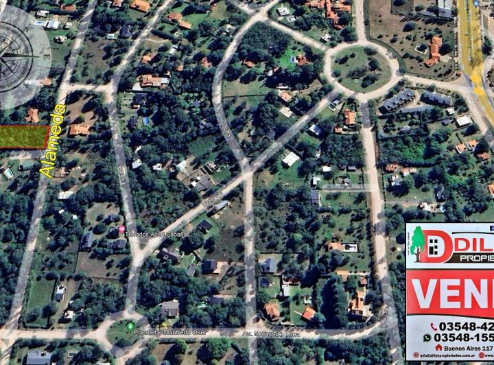 Terreno · 1735m²