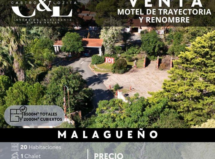 Hotel · 2000m² · 30 Ambientes