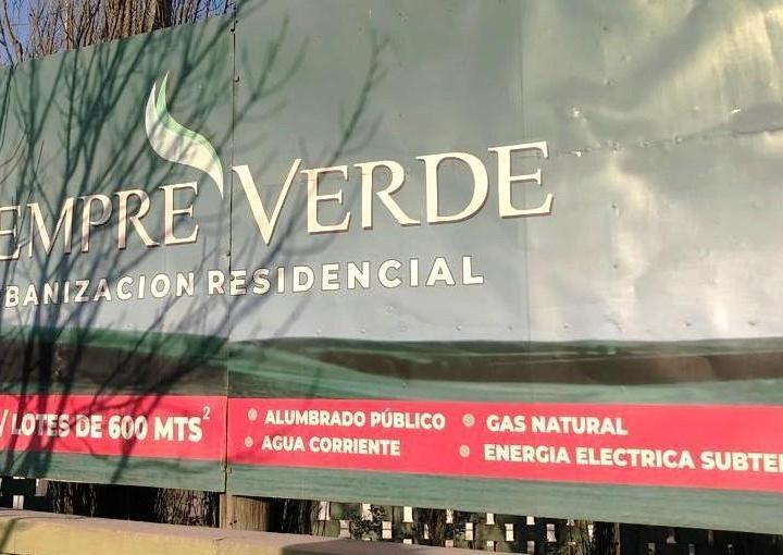 Terreno · 550m²