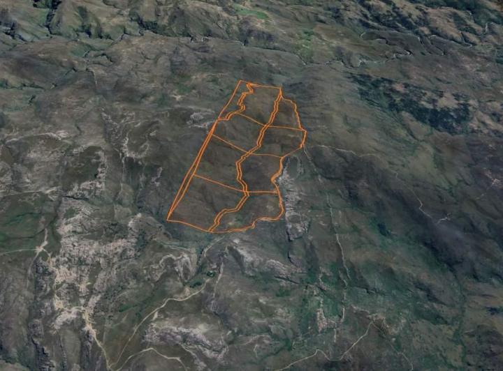 Terreno · 160m² · 1 Ambiente
