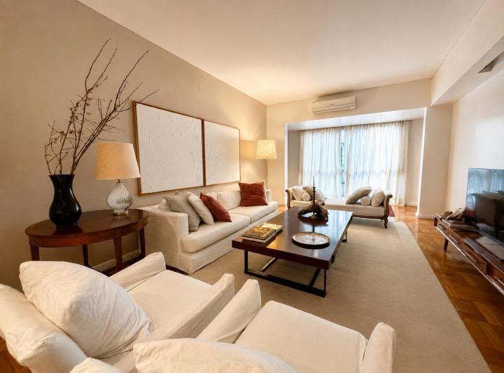 Departamento · 180m² · 5 Ambientes