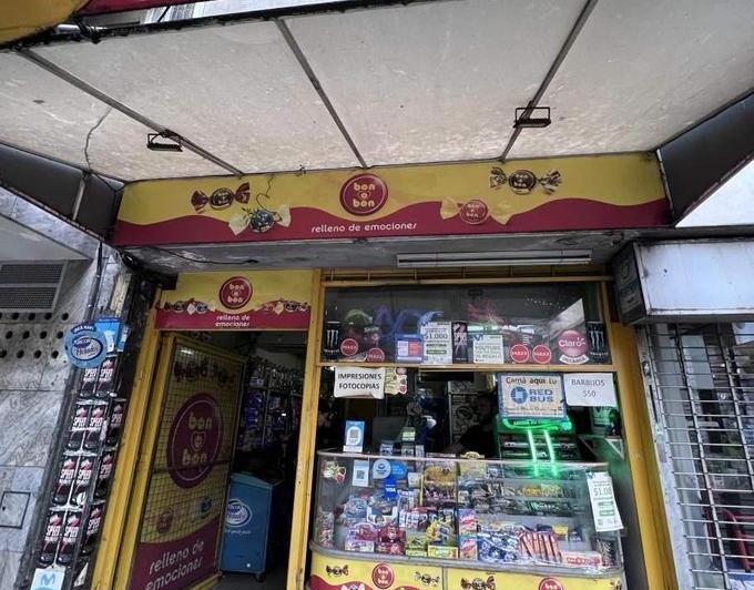 Local comercial · 34m² · 2 Ambientes