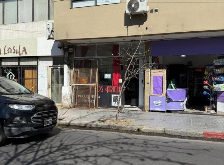 Local comercial · 25m² · 2 Ambientes