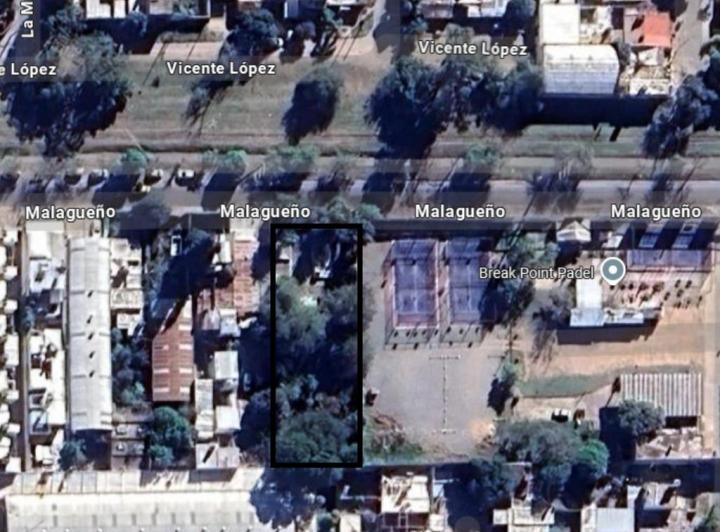 Terreno · 1263m²