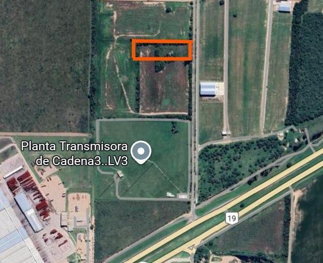 Terreno · 10000m² · 1 Ambiente