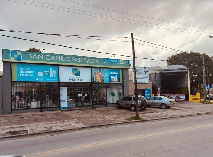 Local comercial · 463m²