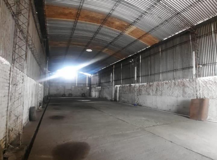 Bodega-Galpón · 200m² · 1 Ambiente
