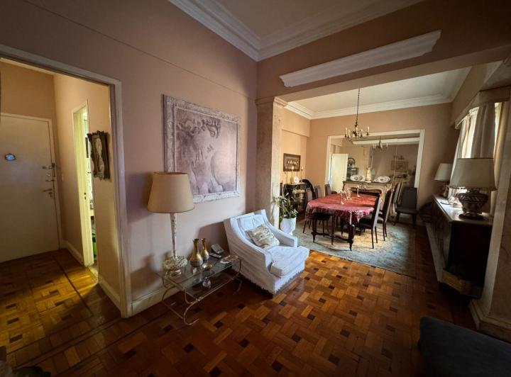 Departamento · 157m² · 5 Ambientes
