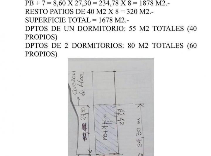 Terreno · 360m²