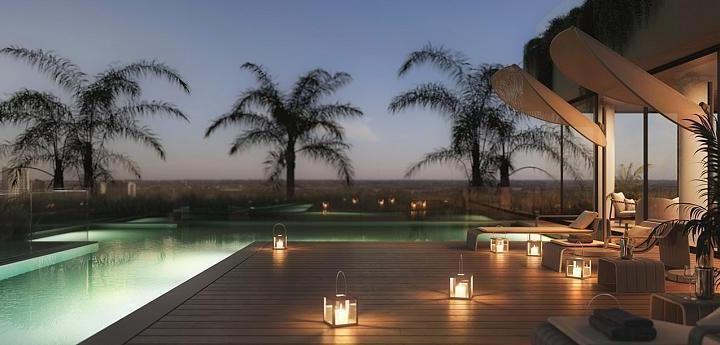 Departamento · 185m² · 5 Ambientes
