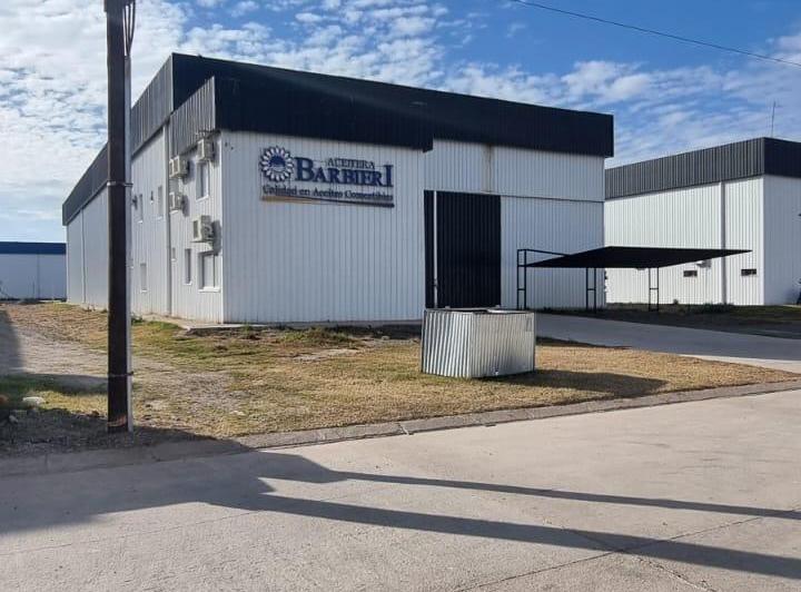 Bodega-Galpón · 1200m² · 3 Cocheras