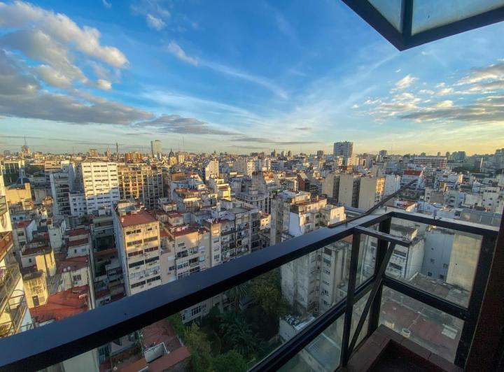Departamento · 217m² · 8 Ambientes · 1 Cochera