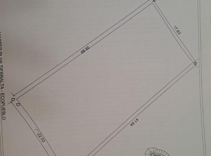 Terreno · 800m²