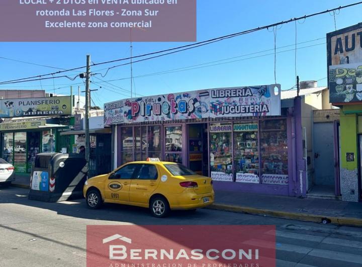 Local comercial · 202m² · 3 Ambientes