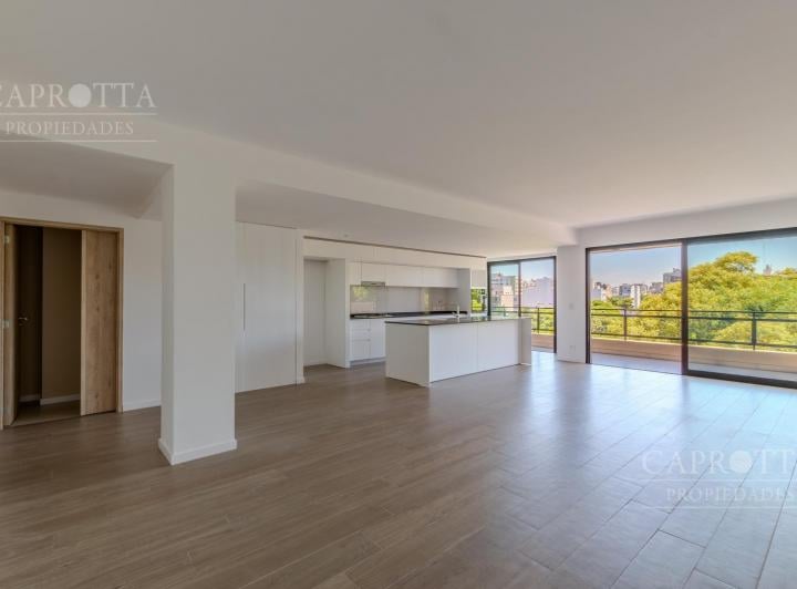 Departamento · 160m² · 5 Ambientes · 2 Cocheras