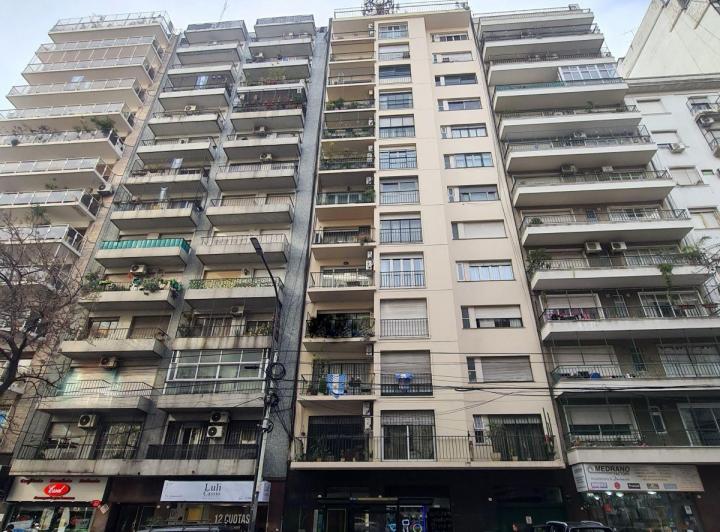 Departamento · 130m² · 5 Ambientes · 1 Cochera