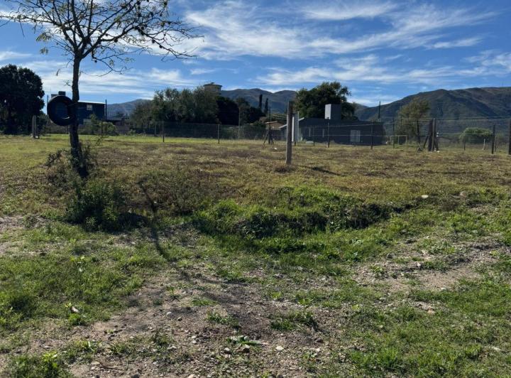 Terreno · 800m²