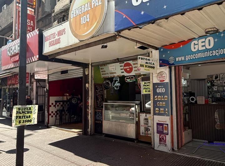 Local comercial · 17m²