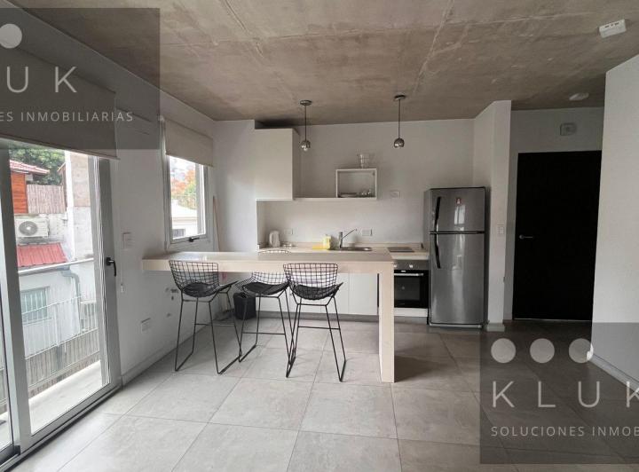 Departamento · 35m² · 1 Ambiente