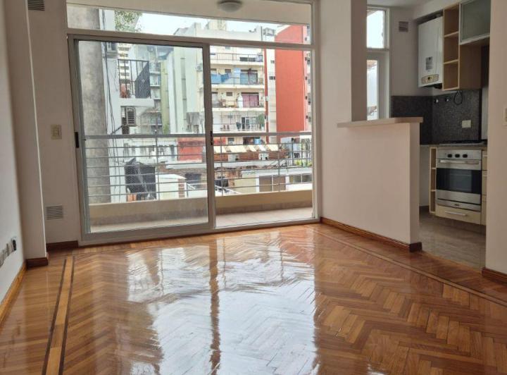 Departamento · 47m² · 2 Ambientes