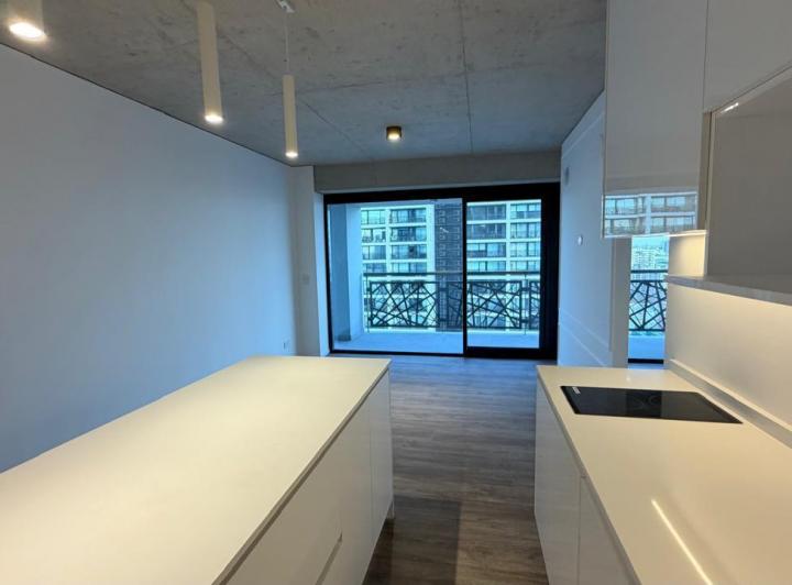 Departamento · 50m² · 1 Ambiente · 1 Cochera