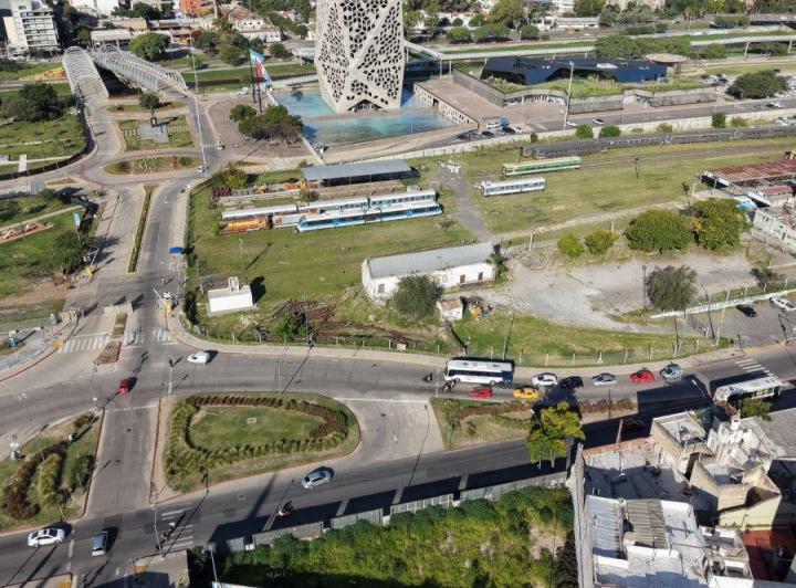 Terreno · 740m²