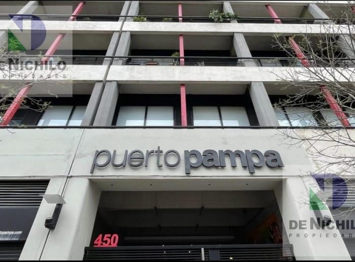 Departamento · 38m² · 2 Ambientes