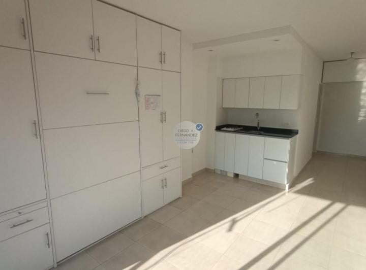 Departamento · 24m² · 1 Ambiente