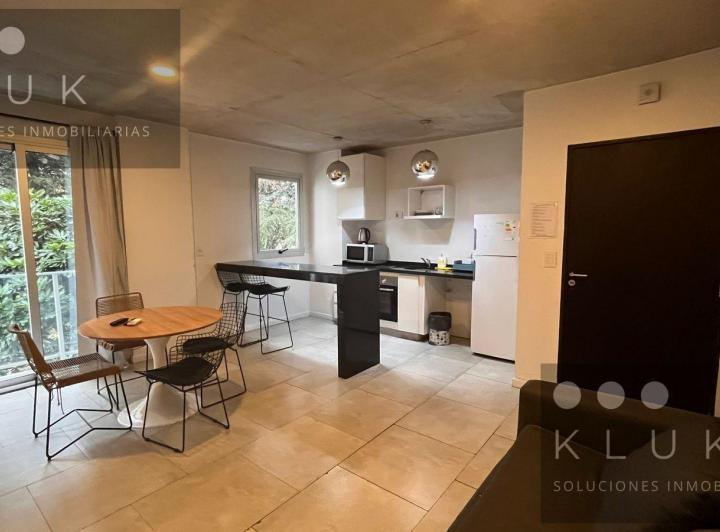 Departamento · 37m² · 2 Ambientes