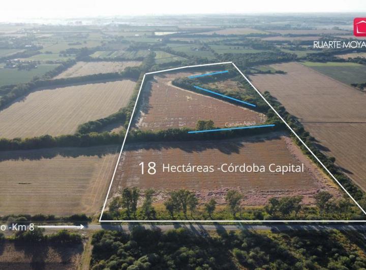Campo · 180000m²