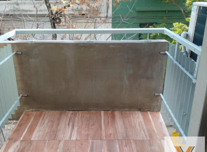 Departamento · 33m² · 1 Ambiente