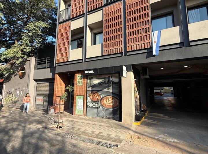 Local comercial · 44m² · 1 Ambiente