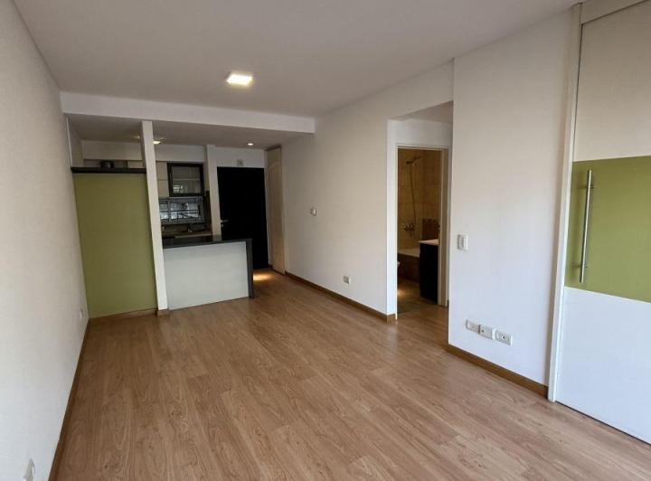 Departamento · 44m² · 2 Ambientes · 1 Cochera